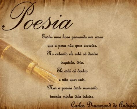 Poesia & Poemas 